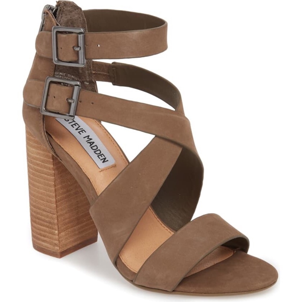 Steve Madden Sundance Block Heels